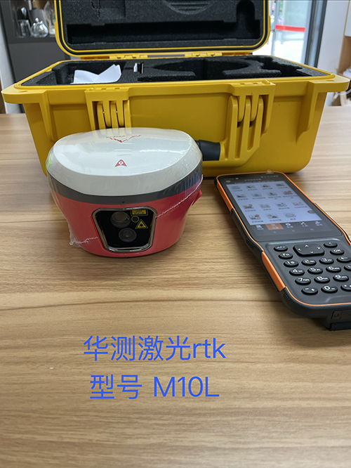 华测激光rtk 型号M10L